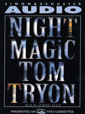 cover image of Night Magic